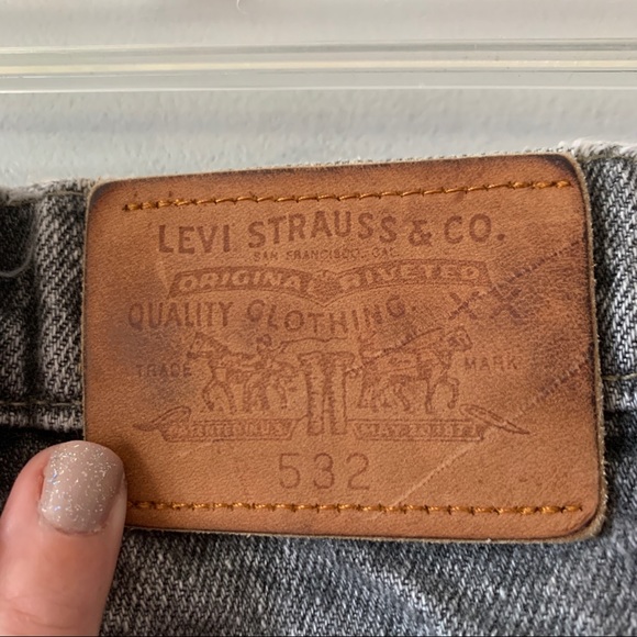 Levi’s 532 Jeans Made in Canada! - Picture 11 of 11